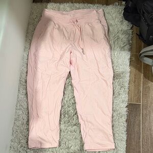 lululemon athletica Light Pink Kids' Drawstring Joggers
